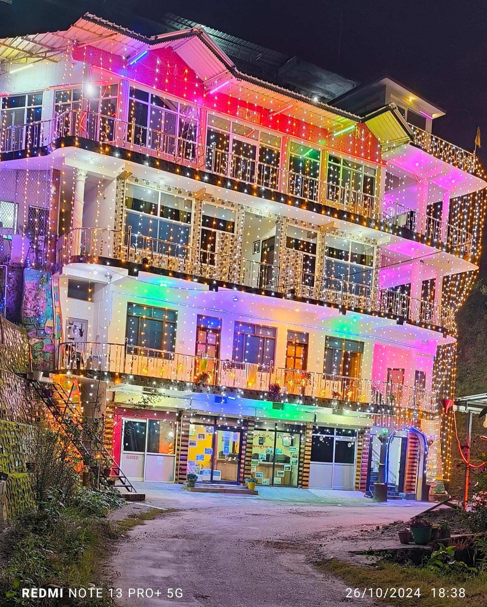 Dwarika Hotel Dwarahat Zewnętrze zdjęcie