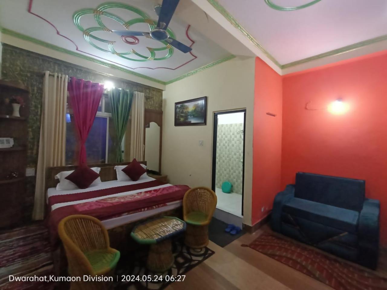Dwarika Hotel Dwarahat Zewnętrze zdjęcie