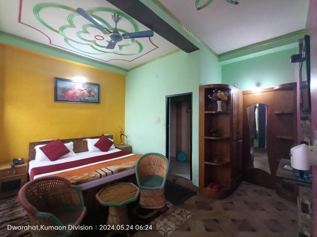 Dwarika Hotel Dwarahat Zewnętrze zdjęcie