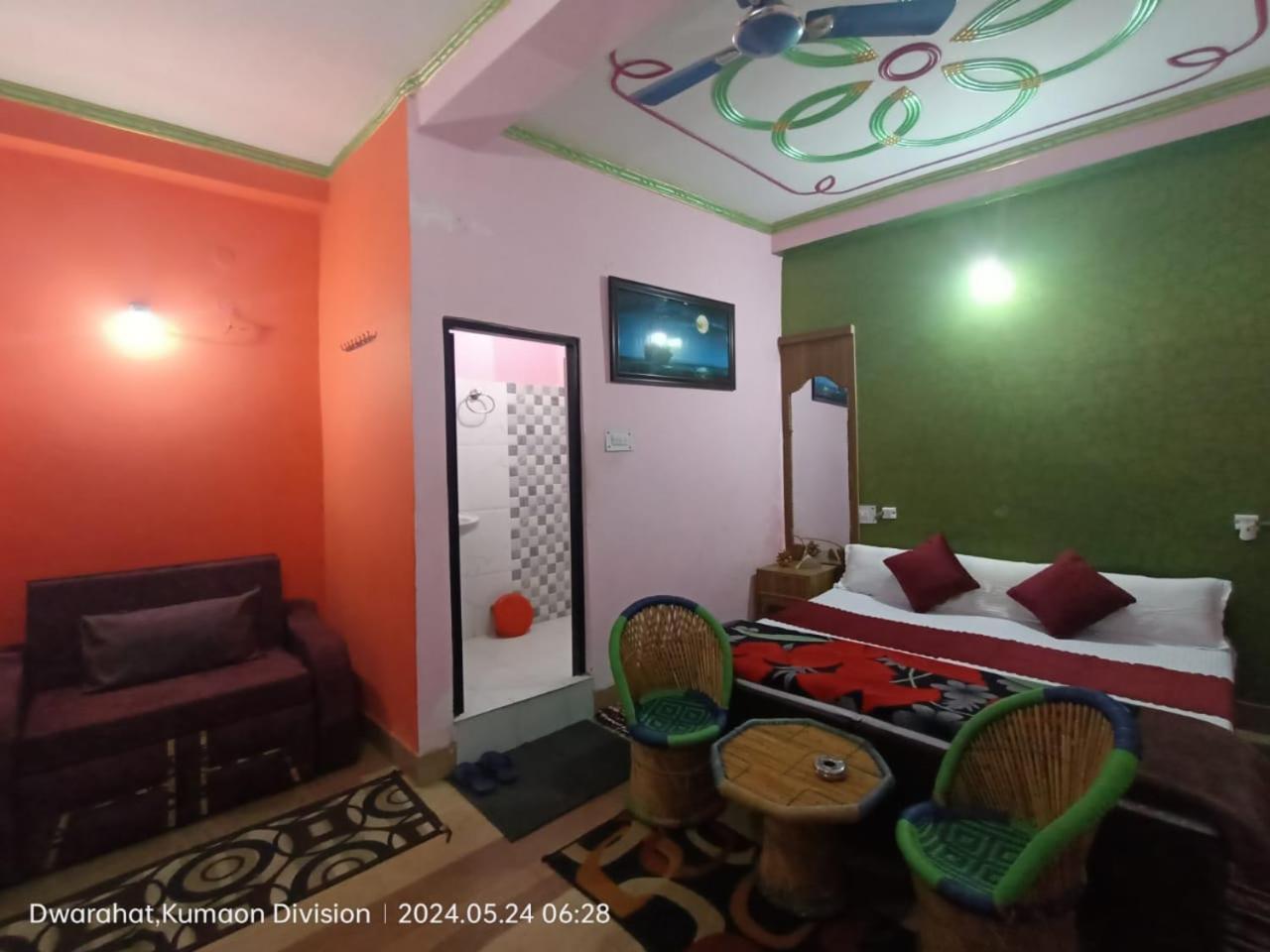 Dwarika Hotel Dwarahat Zewnętrze zdjęcie