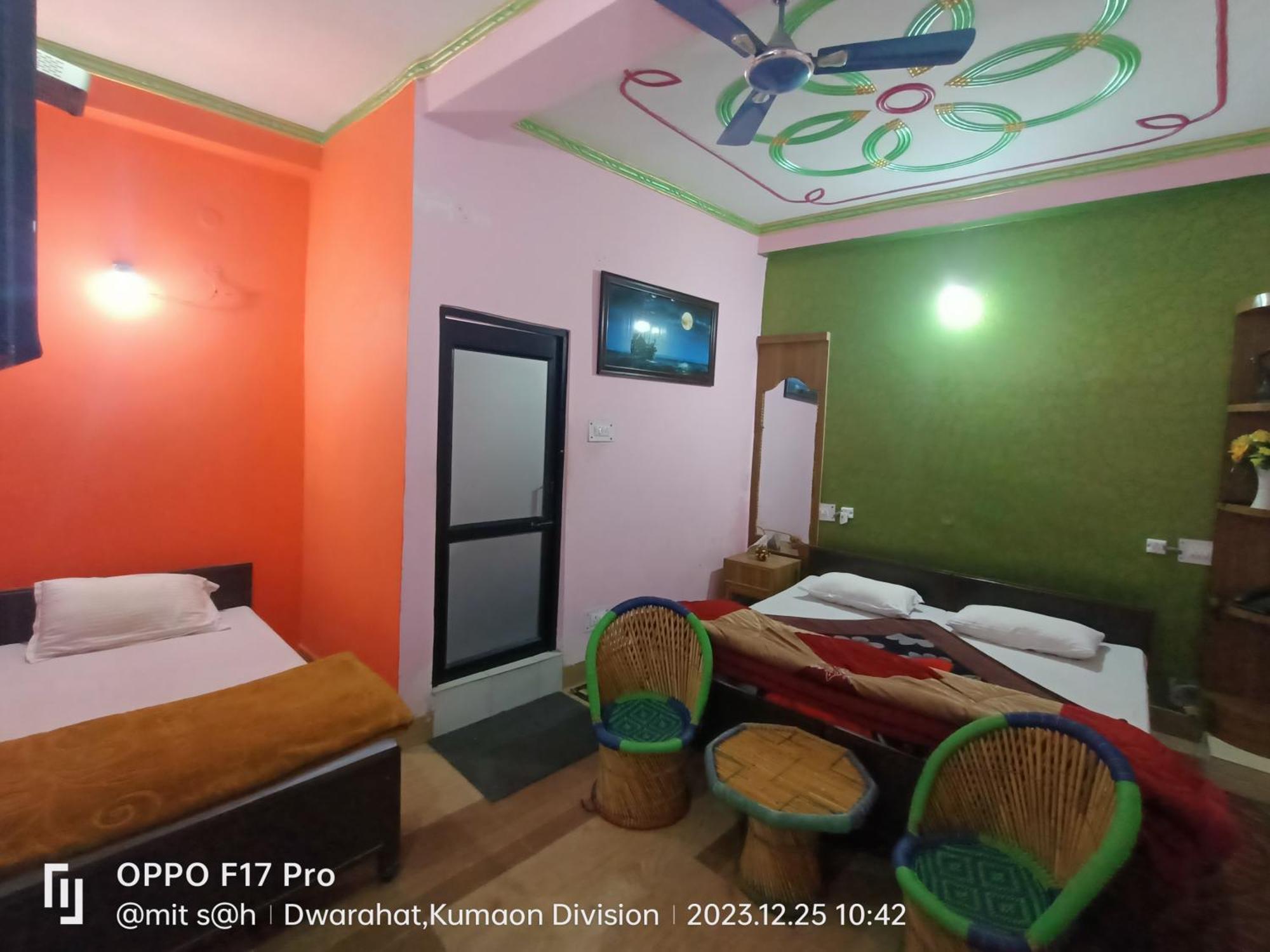 Dwarika Hotel Dwarahat Zewnętrze zdjęcie