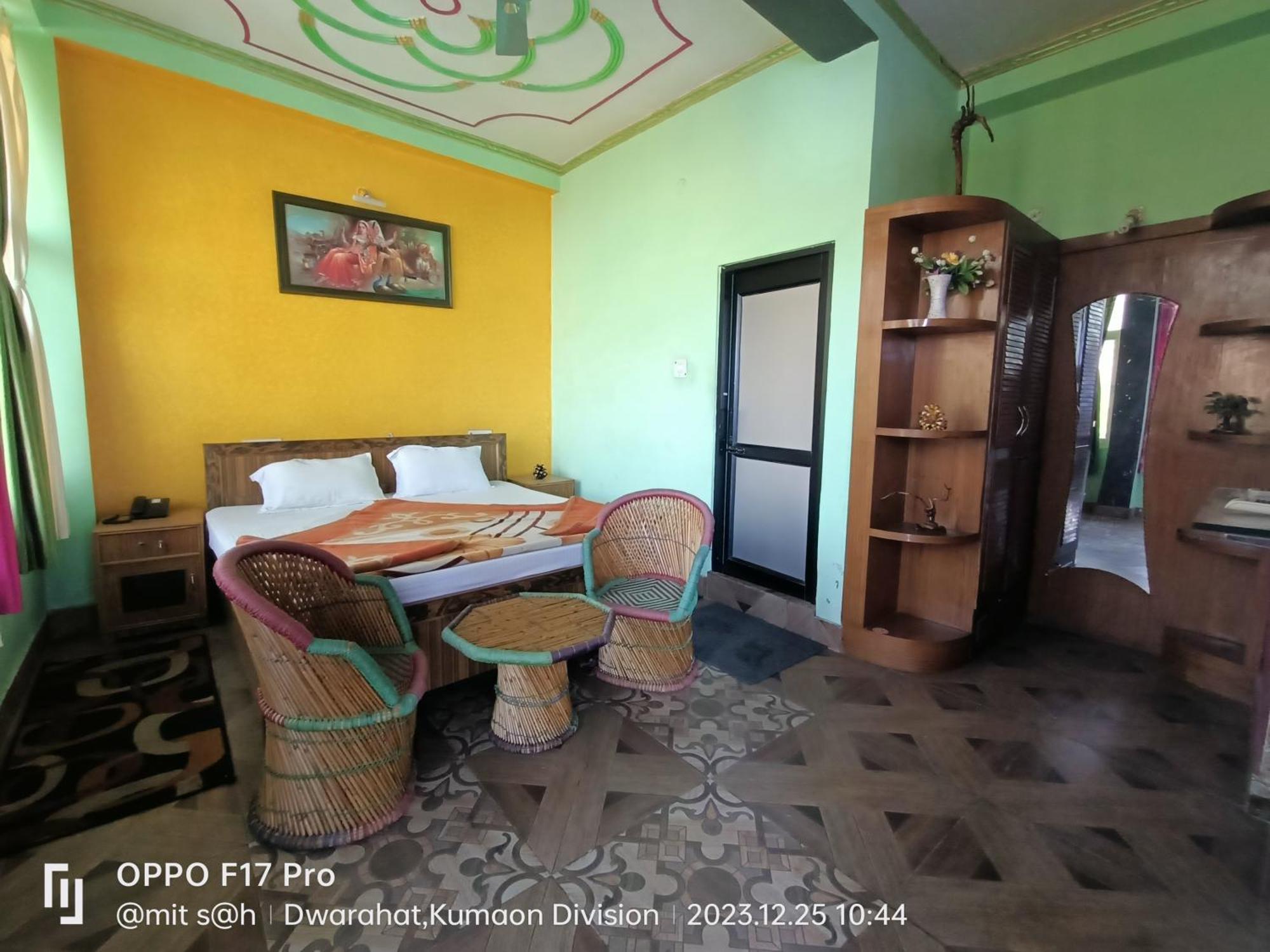 Dwarika Hotel Dwarahat Zewnętrze zdjęcie