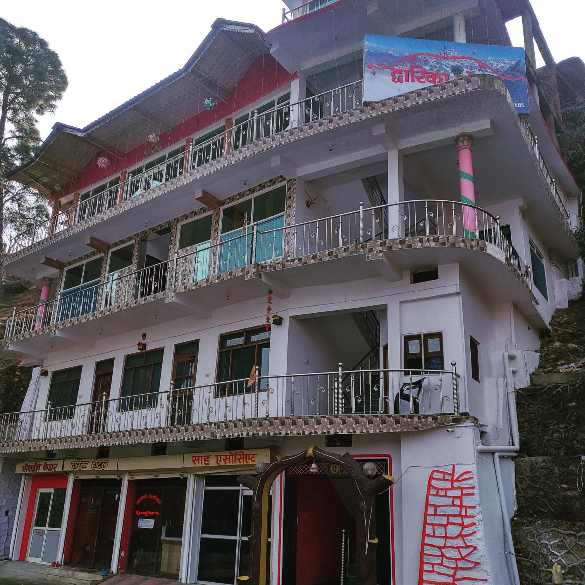 Dwarika Hotel Dwarahat Zewnętrze zdjęcie